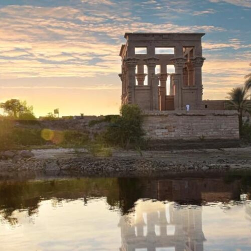 Day tour of Aswan, philae temple and obelisk